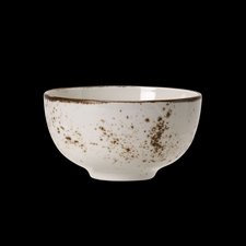 Craft White Mandarin Bowl 12,7 cm 