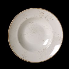 Craft White Teller tief 27 cm Nouveau Bowl