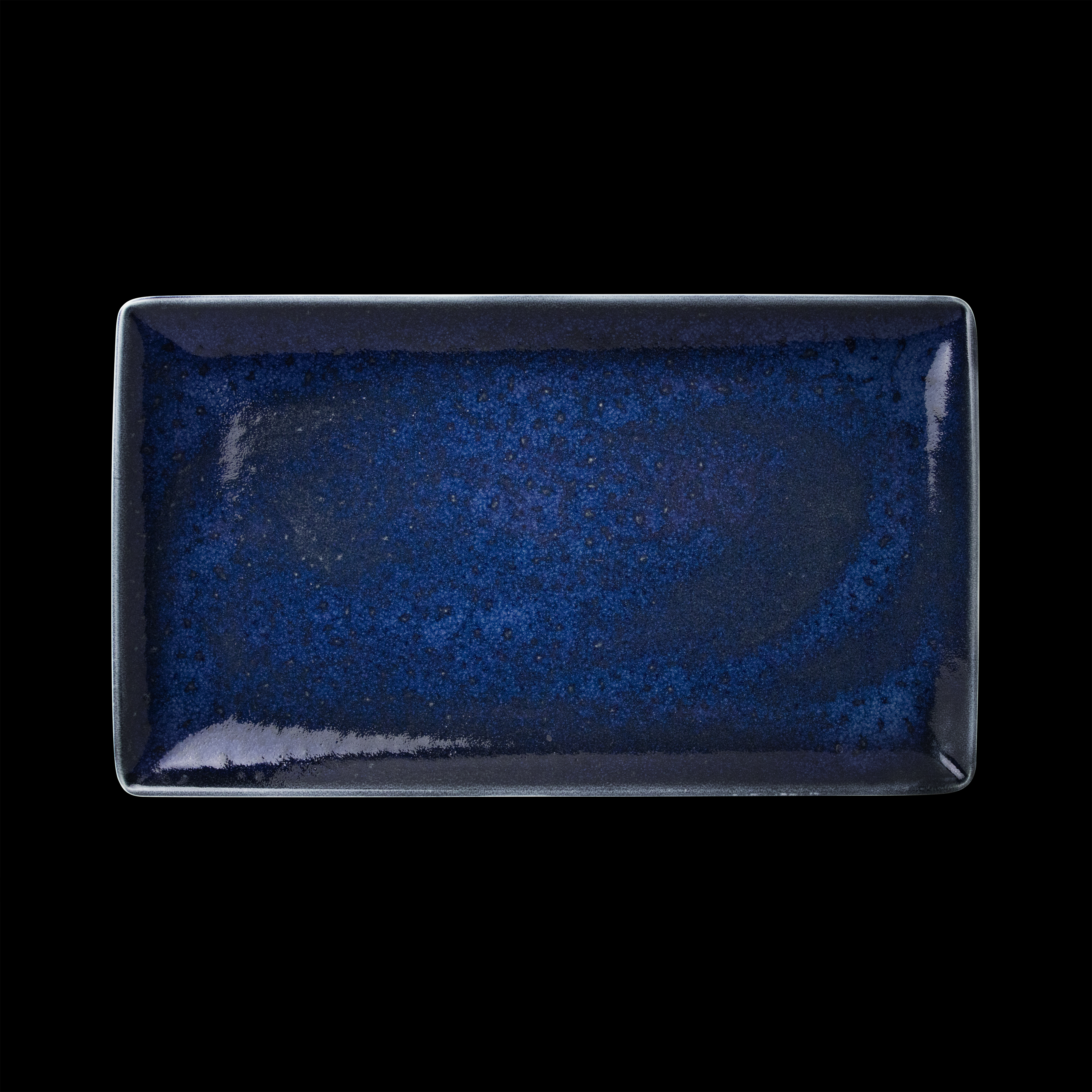 Steelite Platte Rechteckig 33 x 19,0cm Craft Blue 